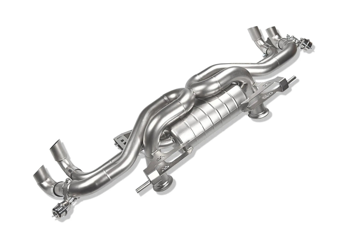 Lamborghini Huracán LP580-2 / LP610-4 Exhaust System VANTA Edition - Yonristic Performance