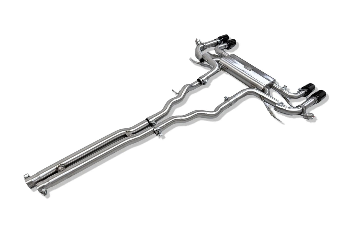 Jaguar F-Type R 5.0L Performance Exhaust System | Yonristic Performance