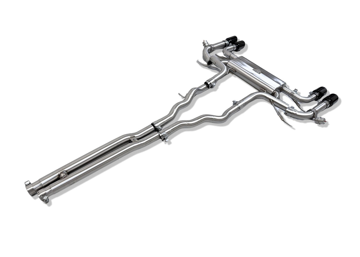 Jaguar F-Type R 5.0L Performance Exhaust System | Yonristic Performance