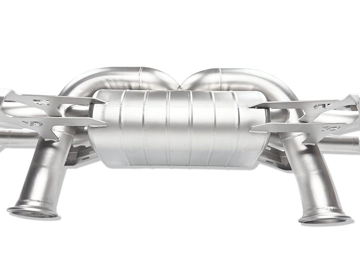 Lamborghini Huracán LP580-2 / LP610-4 Exhaust System VANTA Edition - Yonristic Performance
