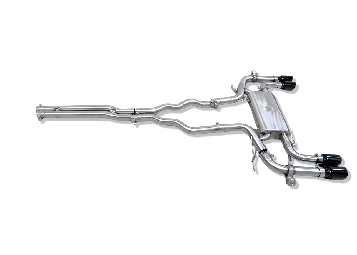 Jaguar F-Type R 5.0L Performance Exhaust System | Yonristic Performance
