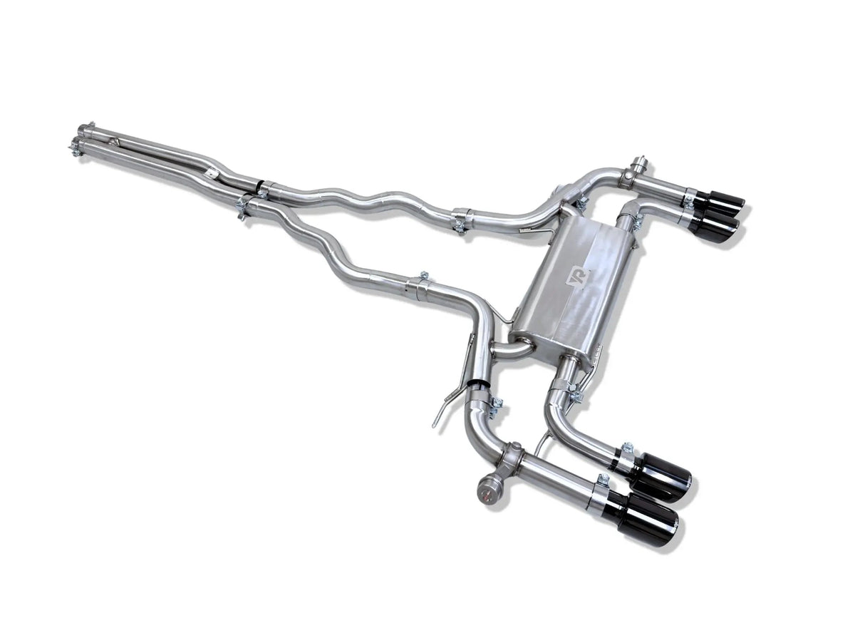 Jaguar F-Type R 5.0L Performance Exhaust System | Yonristic Performance