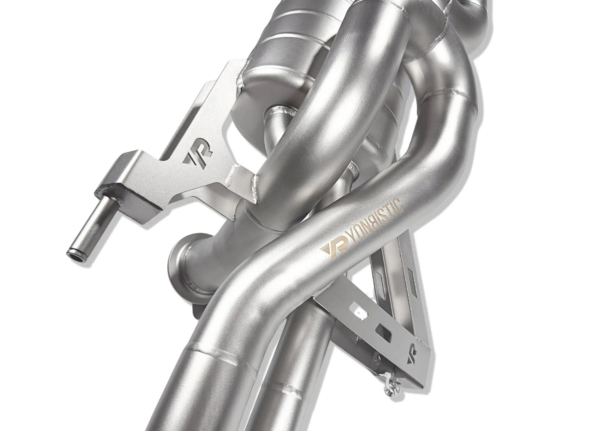 Lamborghini Huracán LP580-2 / LP610-4 Exhaust System VANTA Edition - Yonristic Performance