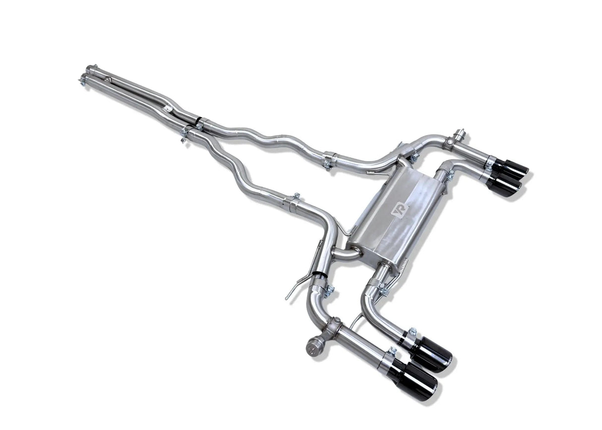 Jaguar F-Type R 5.0L Performance Exhaust System | Yonristic Performance