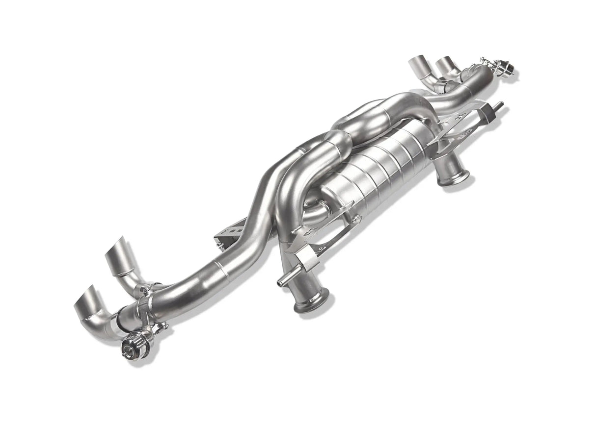 Lamborghini Huracán LP580-2 / LP610-4 Exhaust System VANTA Edition - Yonristic Performance