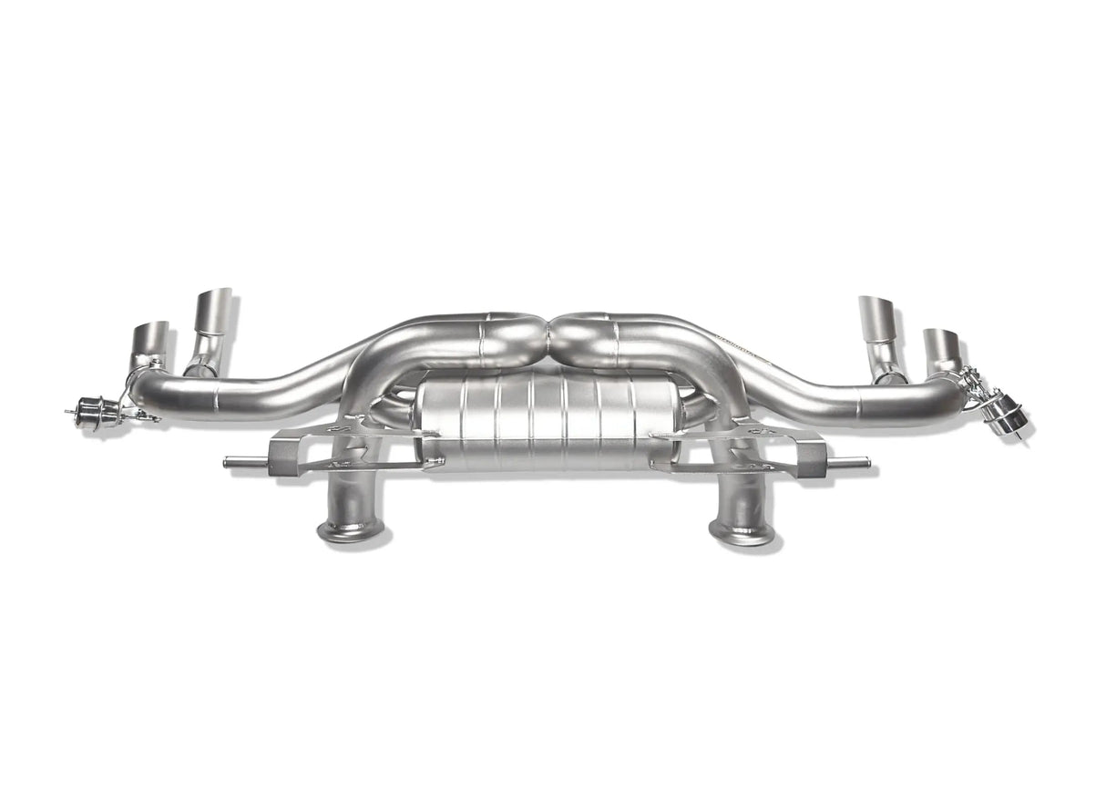 Lamborghini Huracán LP580-2 / LP610-4 Exhaust System VANTA Edition - Yonristic Performance