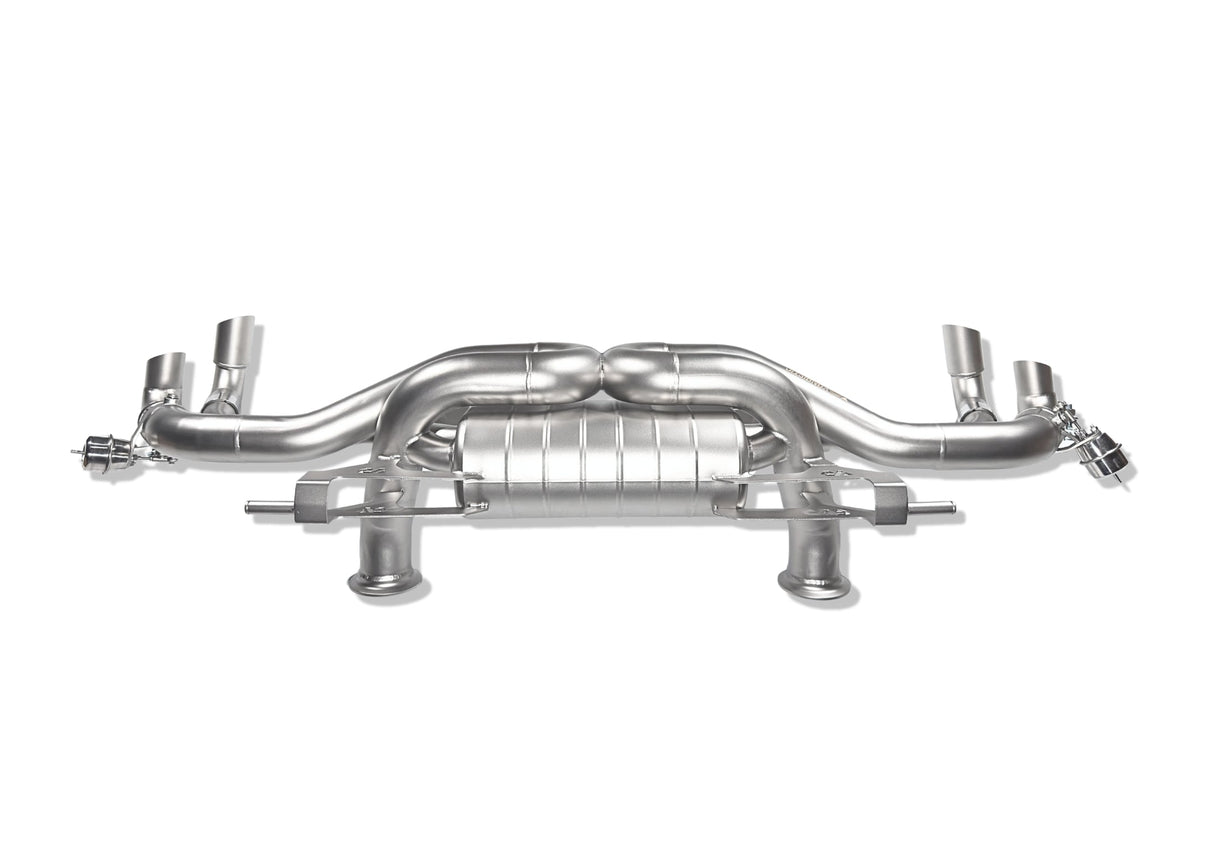 Lamborghini Huracán LP580-2 / LP610-4 Exhaust System VANTA Edition - Yonristic Performance