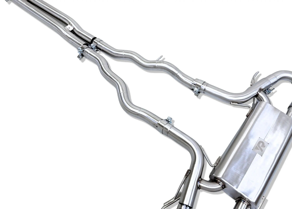 Jaguar F-Type R 5.0L Performance Exhaust System | Yonristic Performance