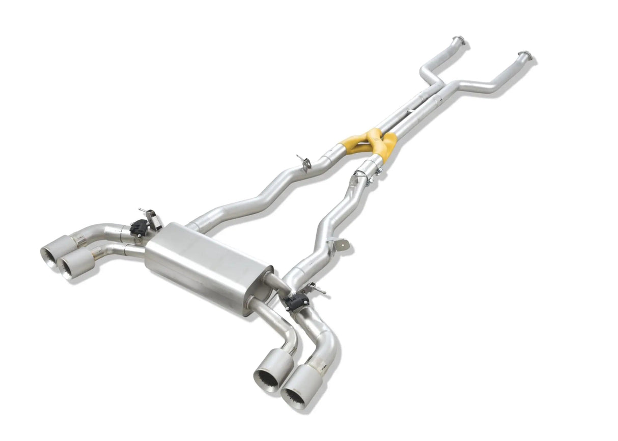 BMW G90 / G99 M5 VANTA GOLD™ Exhaust System - Yonristic Performance