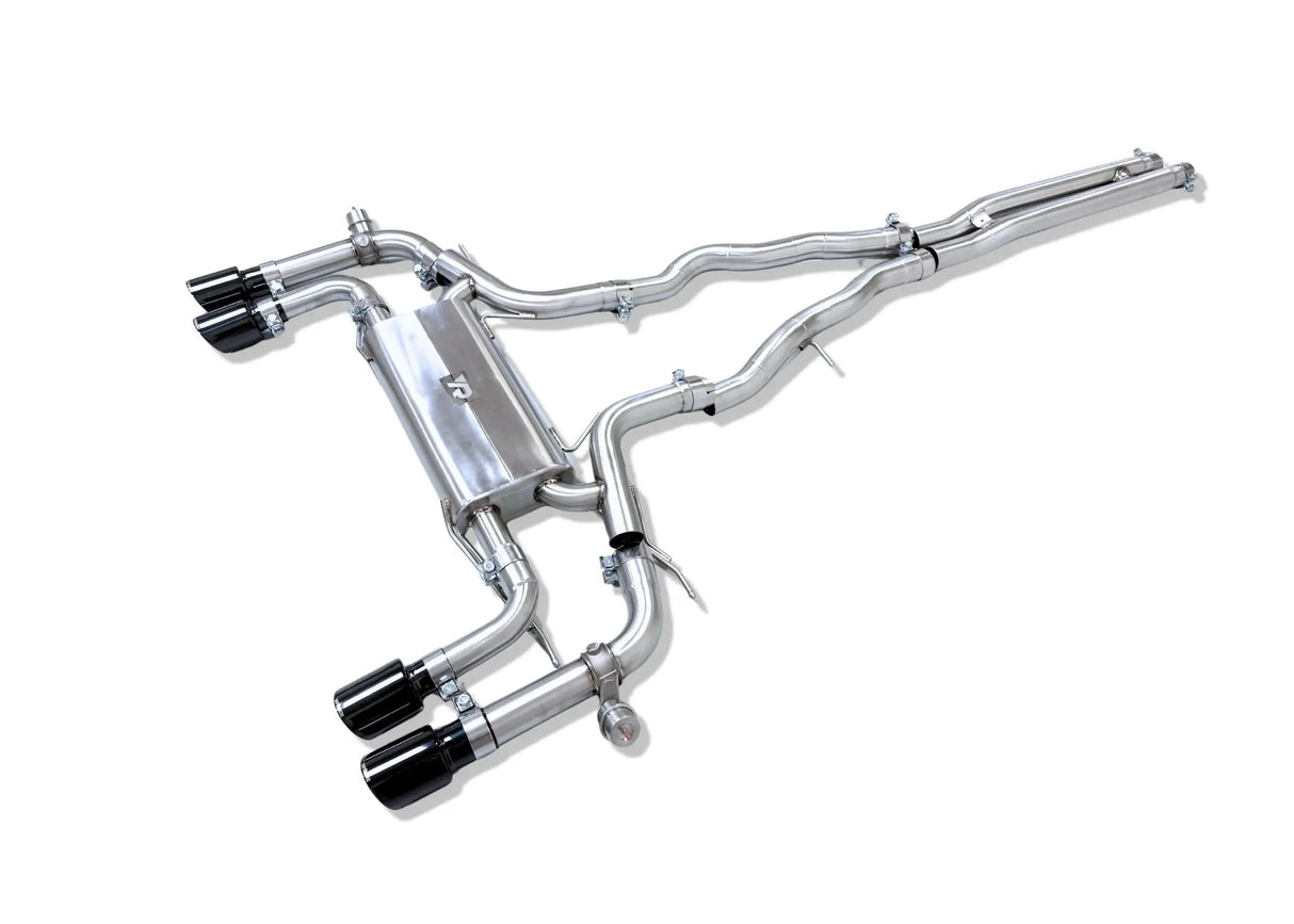 Jaguar F-Type R 5.0L Performance Exhaust System | Yonristic Performance