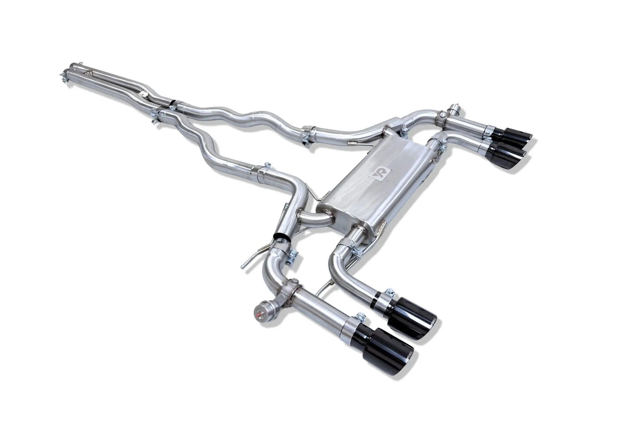 Jaguar F-Type R 5.0L Performance Exhaust System | Yonristic Performance