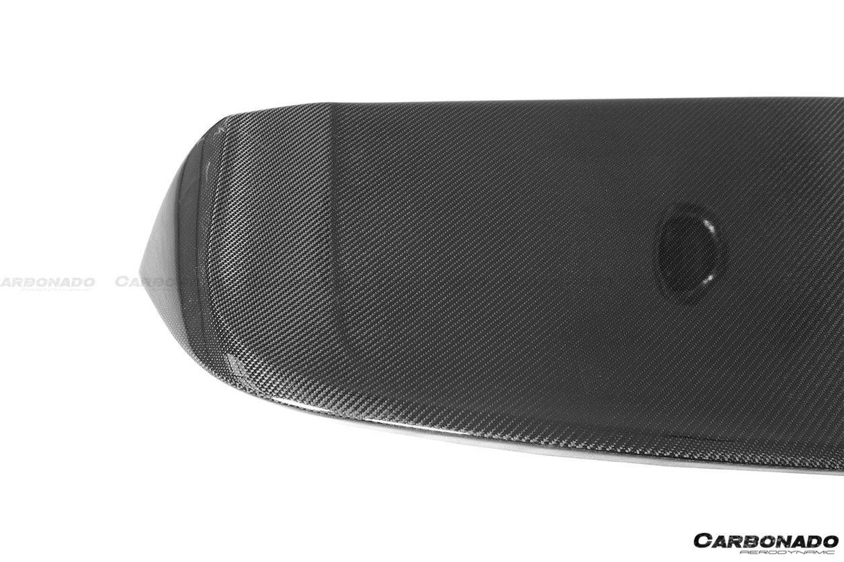 2014-2018 BMW X5 F15 VS Style Carbon Fiber Roof Spoiler