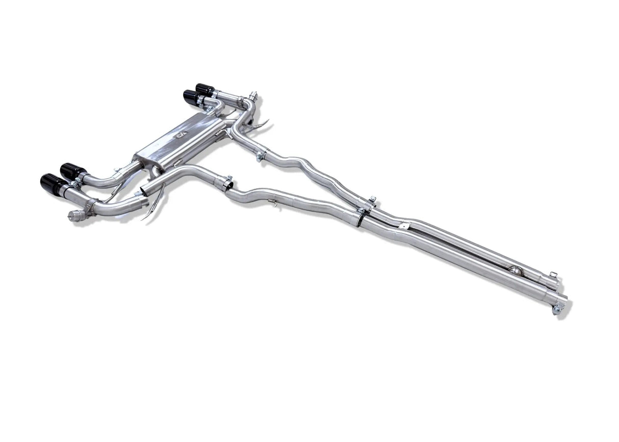 Jaguar F-Type R 5.0L Performance Exhaust System | Yonristic Performance