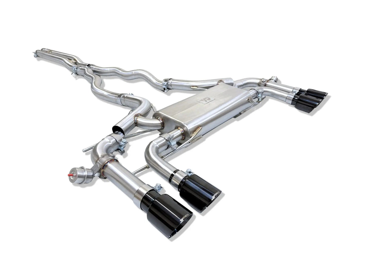 Jaguar F-Type R 5.0L Performance Exhaust System | Yonristic Performance