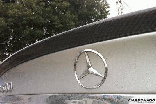 2005-2009 Mercedes Benz W219 Cls Class L Style Trunk Spoiler