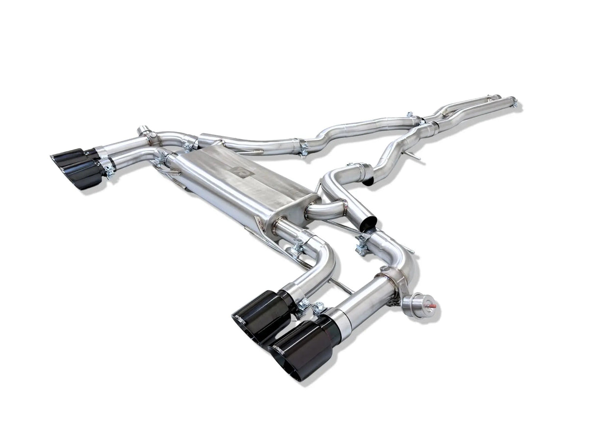 Jaguar F-Type R 5.0L Performance Exhaust System | Yonristic Performance