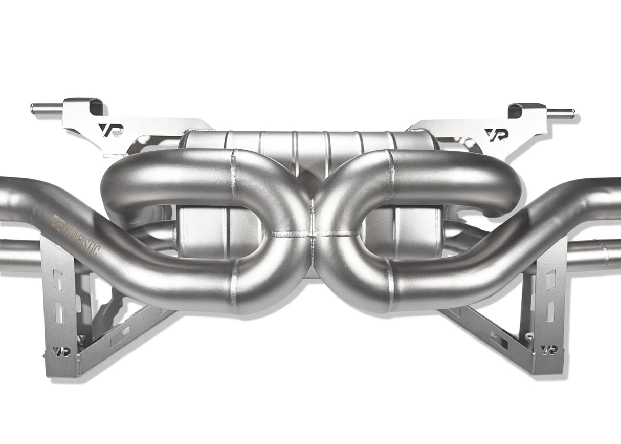 Lamborghini Huracán LP580-2 / LP610-4 Exhaust System VANTA Edition - Yonristic Performance