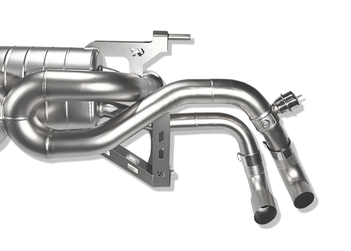 Lamborghini Huracán LP580-2 / LP610-4 Exhaust System VANTA Edition - Yonristic Performance