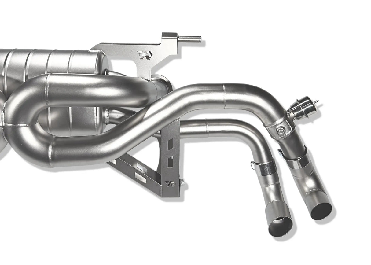 Lamborghini Huracán LP580-2 / LP610-4 Exhaust System VANTA Edition - Yonristic Performance