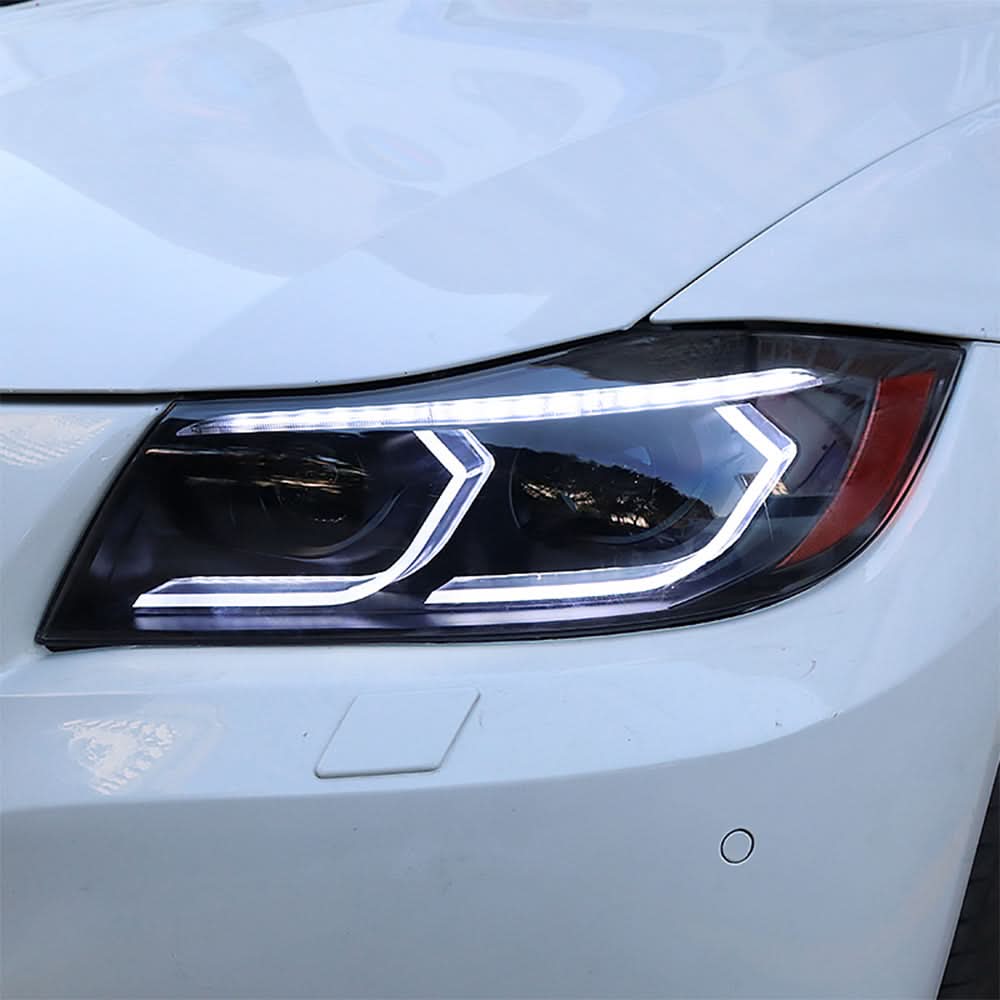 2005-2012 BMW E90 3 Series LED Headlights