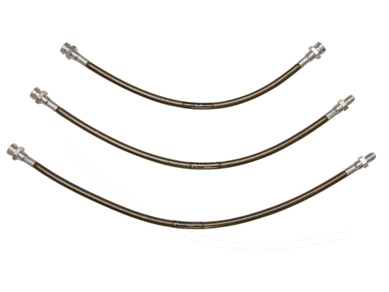 ICON 93-97 Toyota Land Cruiser Brake Line Kit – K2 Industries