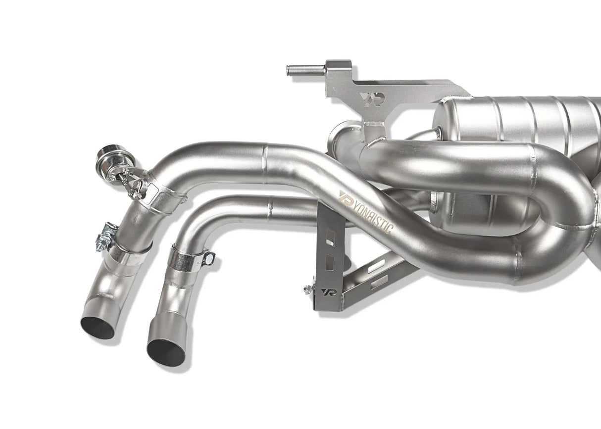 Lamborghini Huracán LP580-2 / LP610-4 Exhaust System VANTA Edition - Yonristic Performance