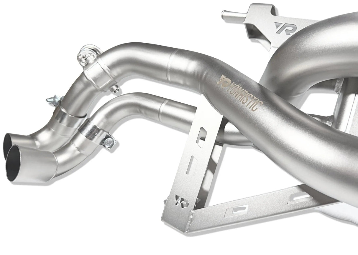 Lamborghini Huracán LP580-2 / LP610-4 Exhaust System VANTA Edition - Yonristic Performance