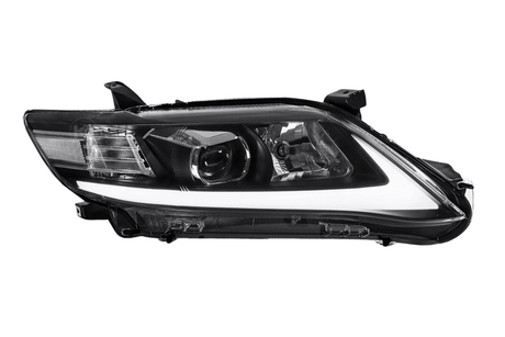 Toyota Camry 6th Gen XV40 Facelift Regular Models Sedan Projector Headlights Upgrade (2009-2011) - K2 Industries