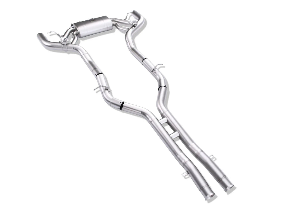 Mercedes-Benz AMG GT Valved Sports Exhaust System - Yonristic Performance