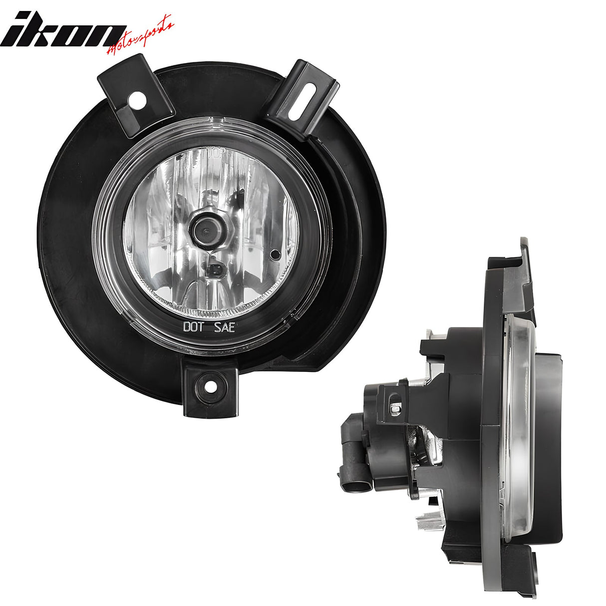 2002-2003 Ford Explorer Ring Style 2PCS Front Projector Fog Lights