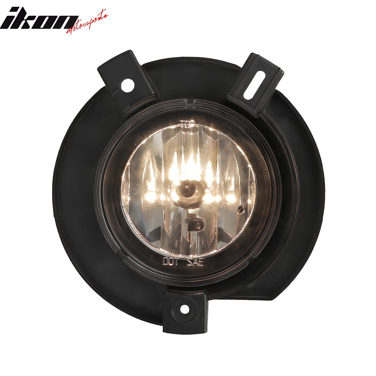 2002-2003 Ford Explorer Ring Style 2PCS Front Projector Fog Lights