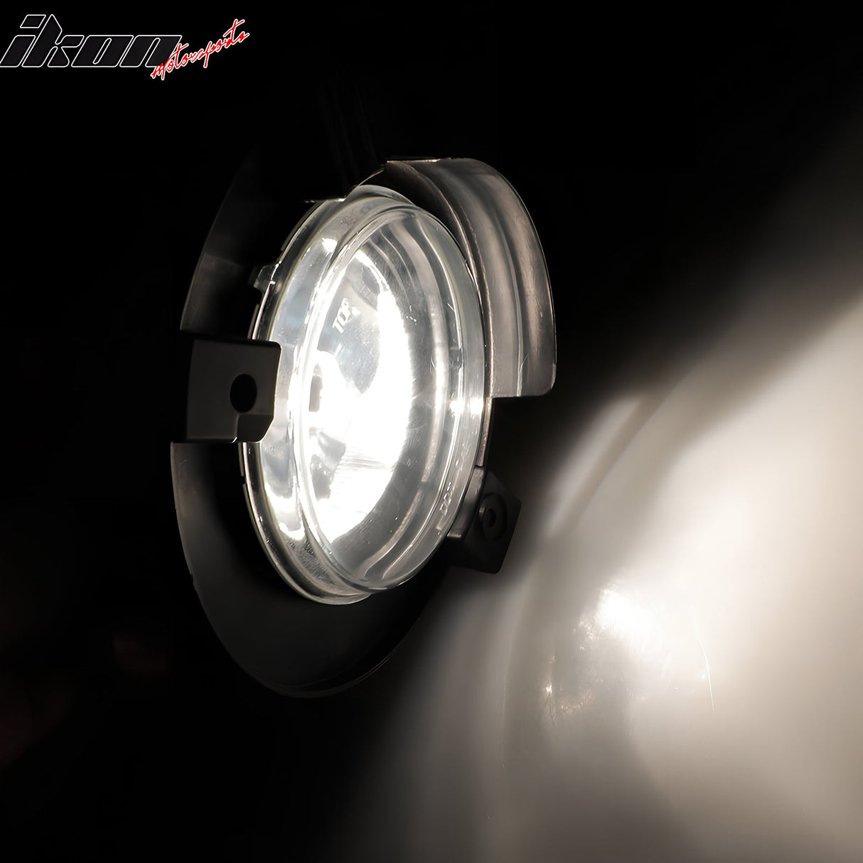 2002-2003 Ford Explorer Ring Style 2PCS Front Projector Fog Lights