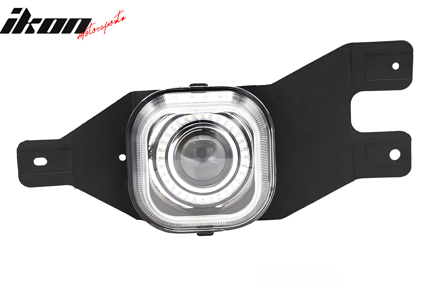2001-2006 Ford F-250 Ring Style 2PCS Front Projector Fog Lights