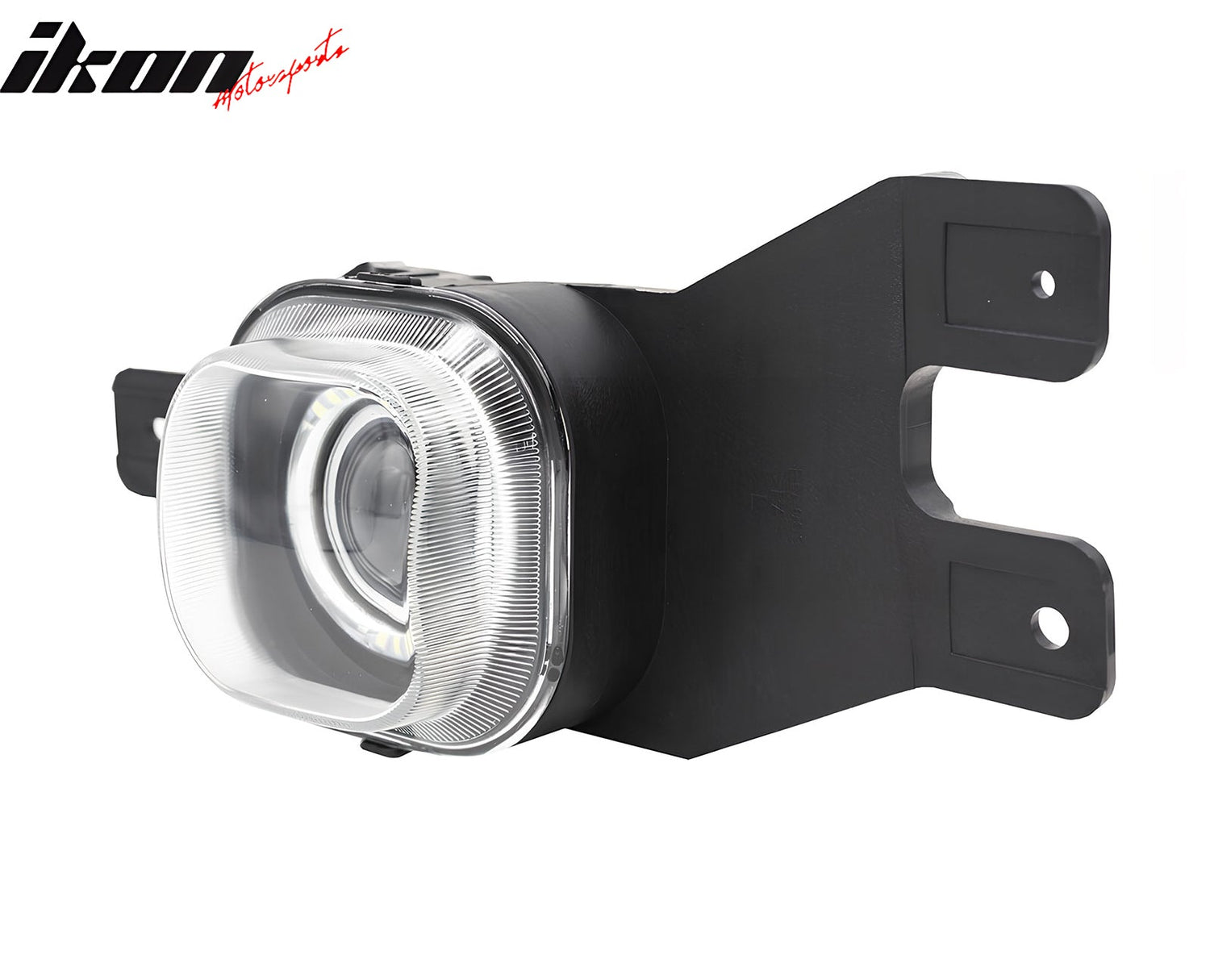 2001-2006 Ford F-250 Ring Style 2PCS Front Projector Fog Lights