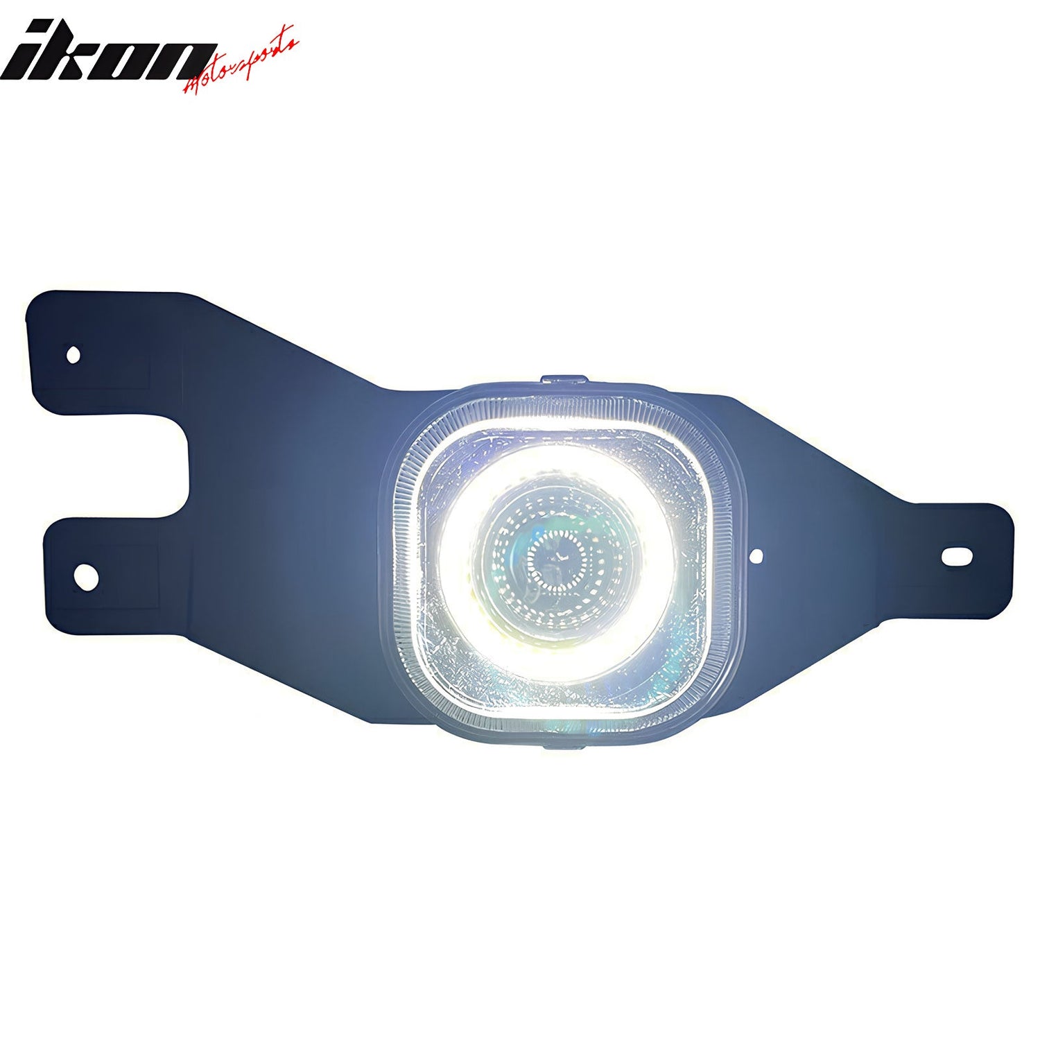 2001-2006 Ford F-250 Ring Style 2PCS Front Projector Fog Lights