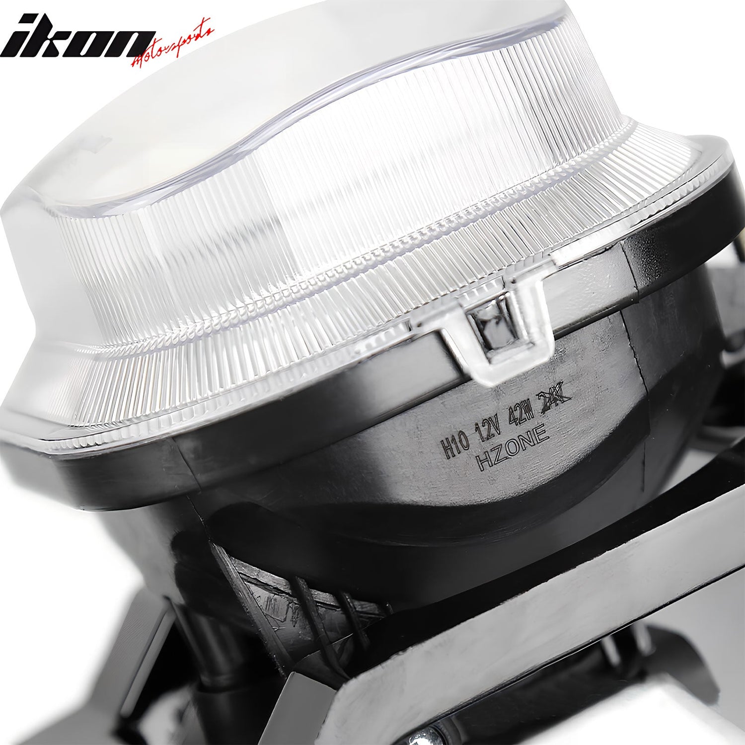 2001-2006 Ford F-250 Ring Style 2PCS Front Projector Fog Lights