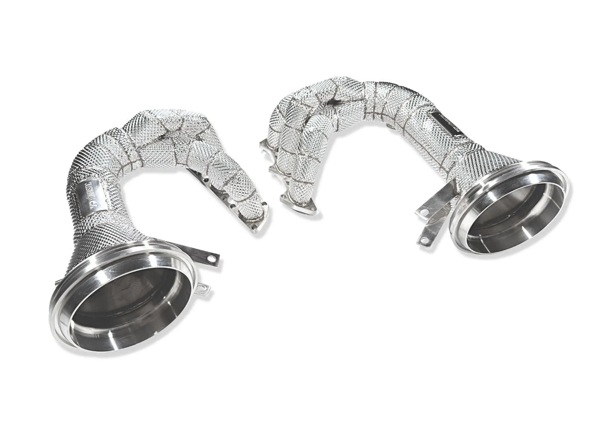 Porsche 992 GT3 / GT3RS - Competition Long-Tube Header VANTA - Yonristic Performance
