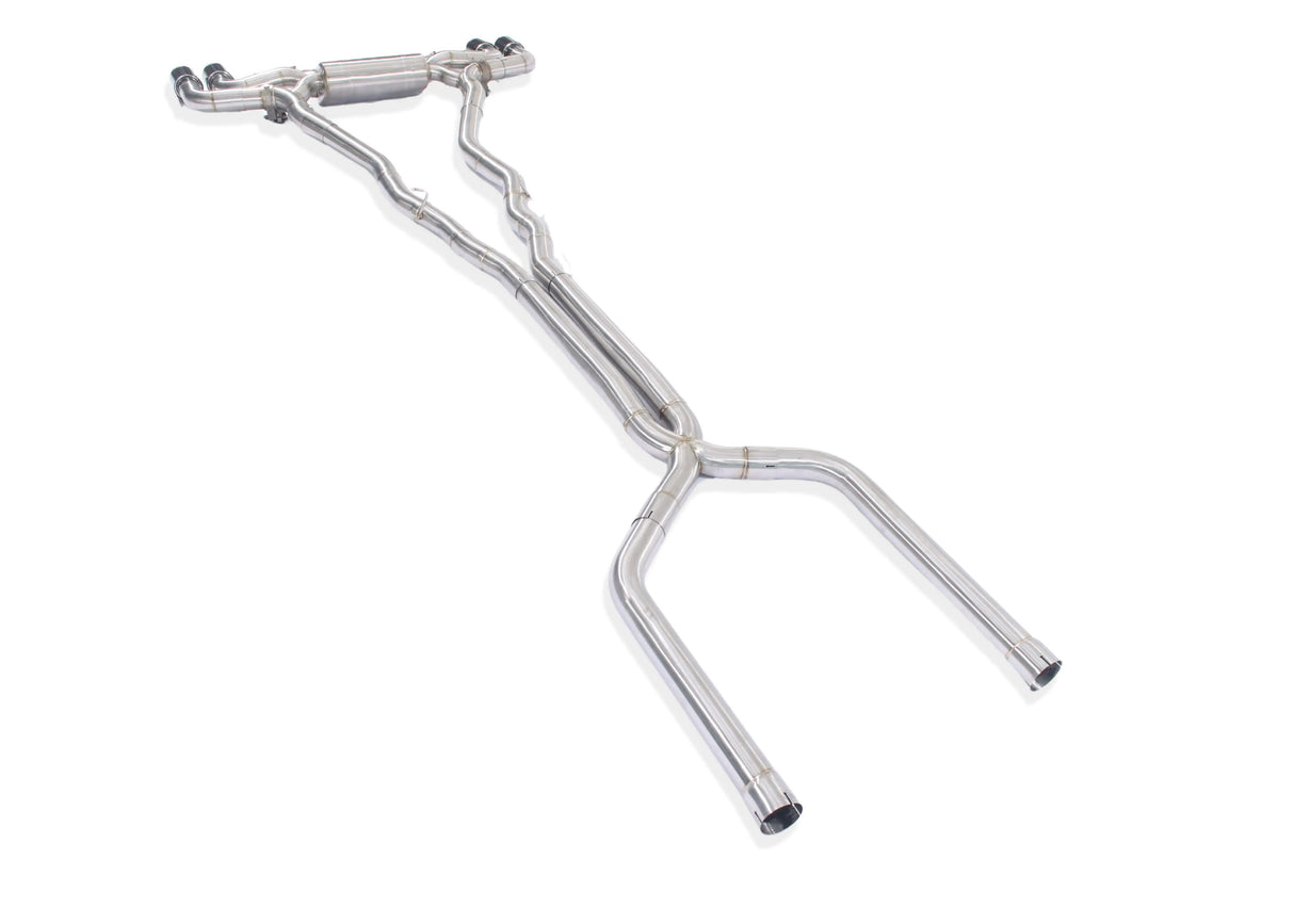 BMW M850i Performance Valved Exhaust System - Yonristic Performance