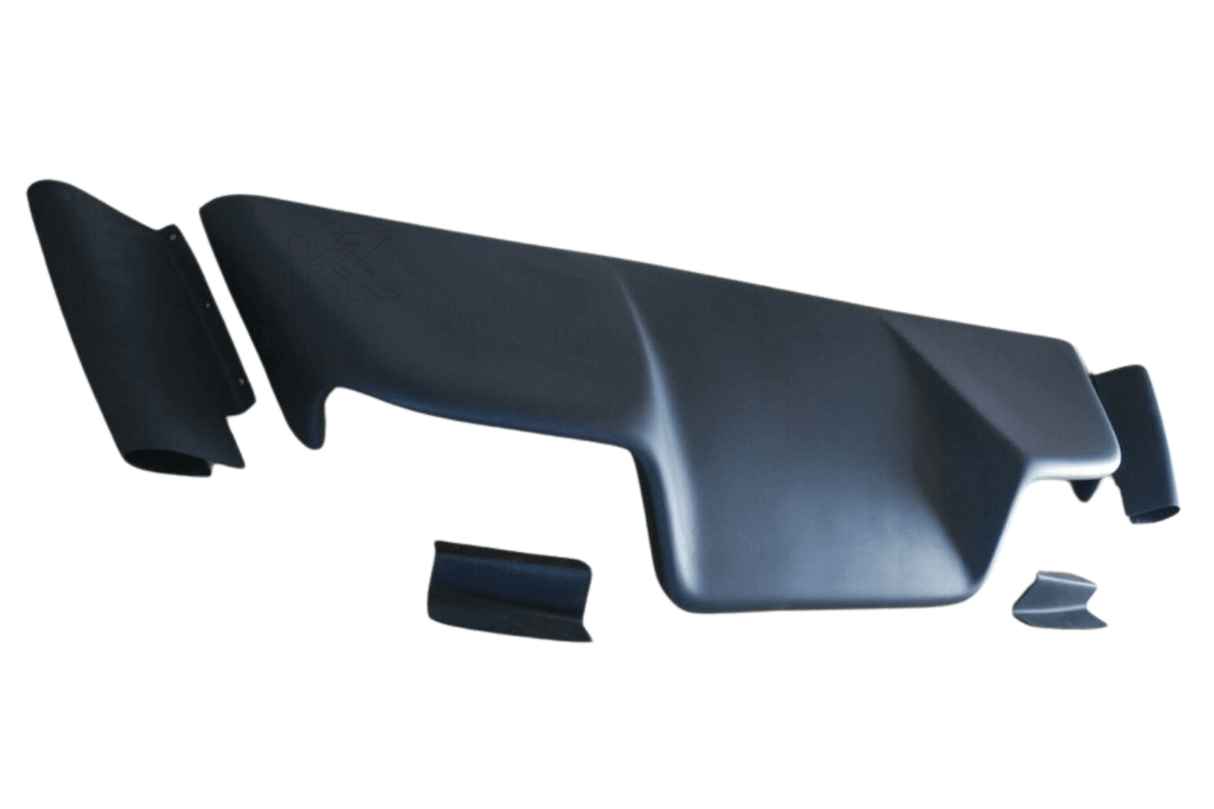 Lexus Gen 1 IS Altessa MaxStyle Rear Diffuser (1998 - 2005) - K2 Industries