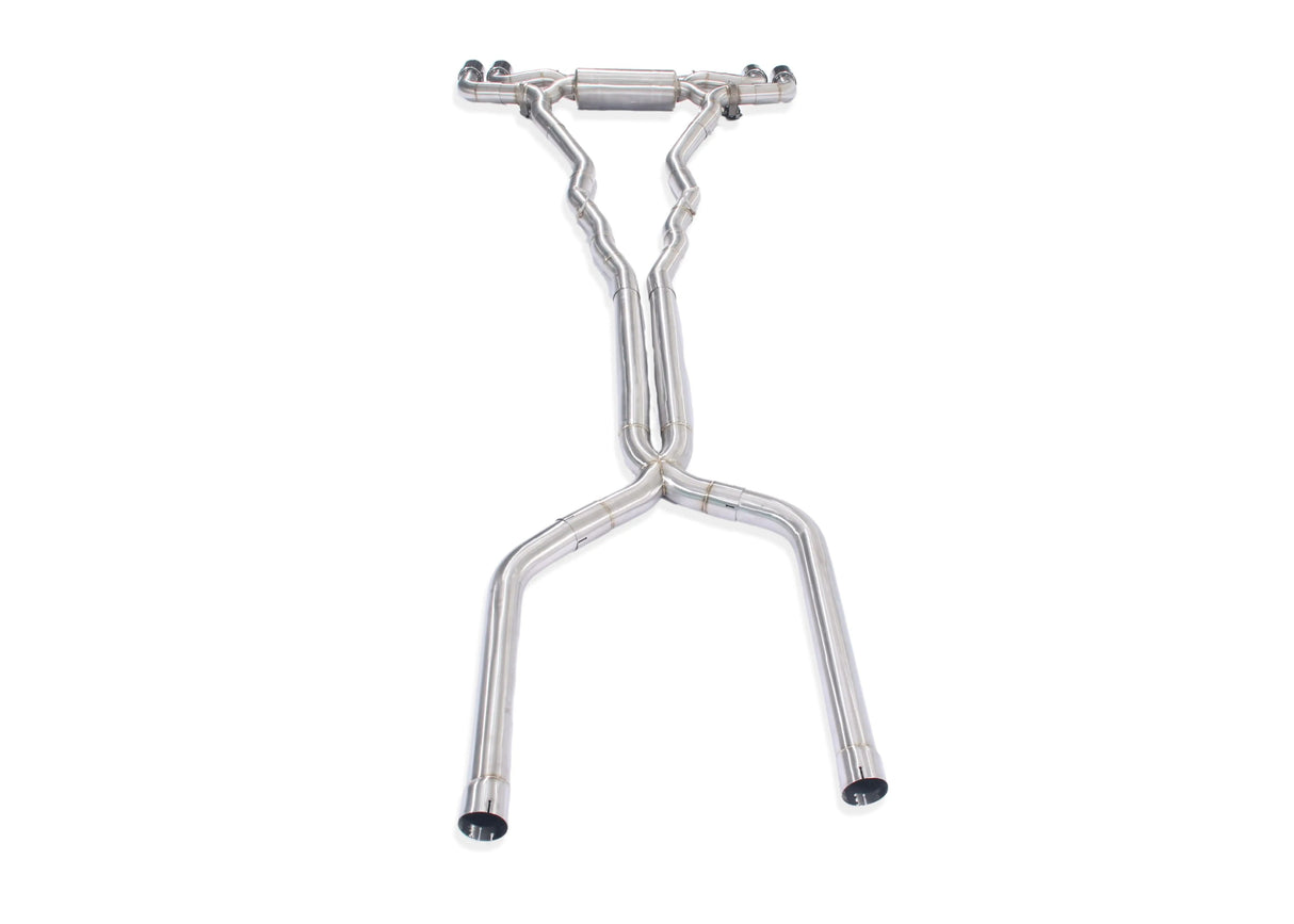 BMW M850i Performance Valved Exhaust System - Yonristic Performance