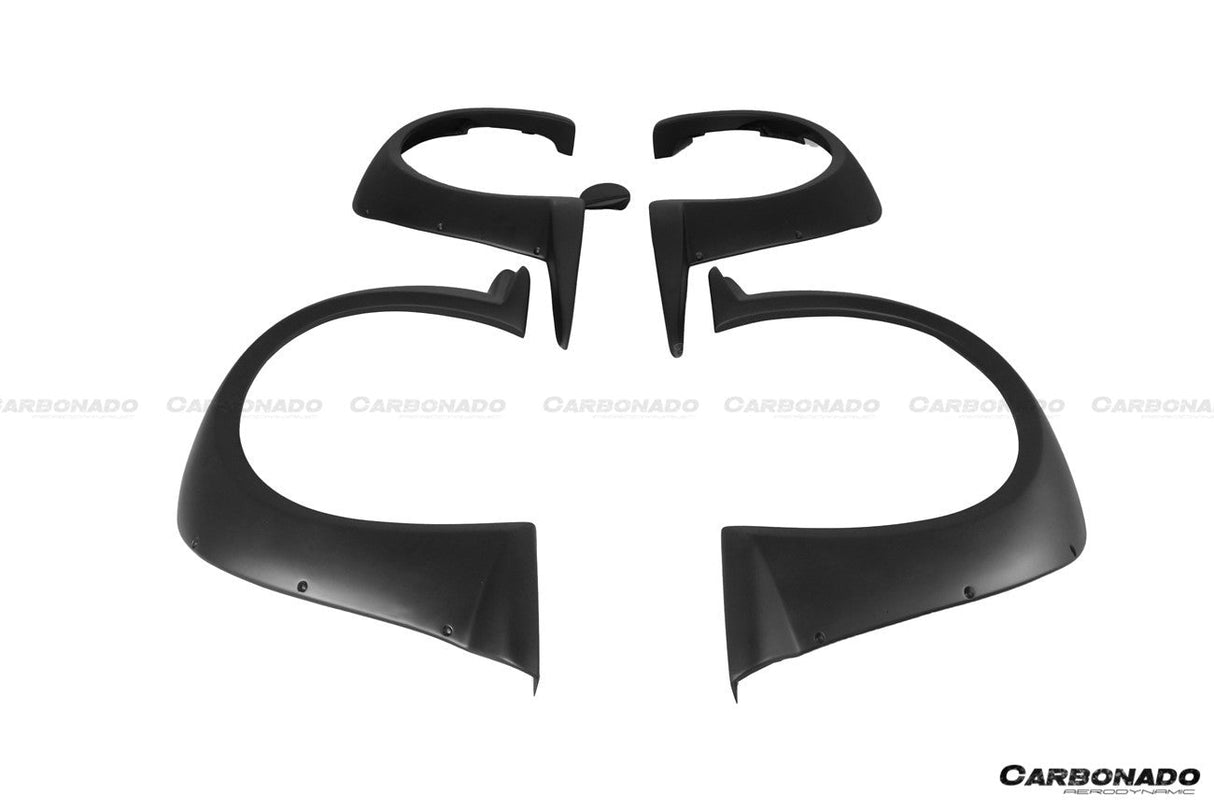 2003-2008 Nissan 350Z Vs3 Style Wide Fender Flare body kit