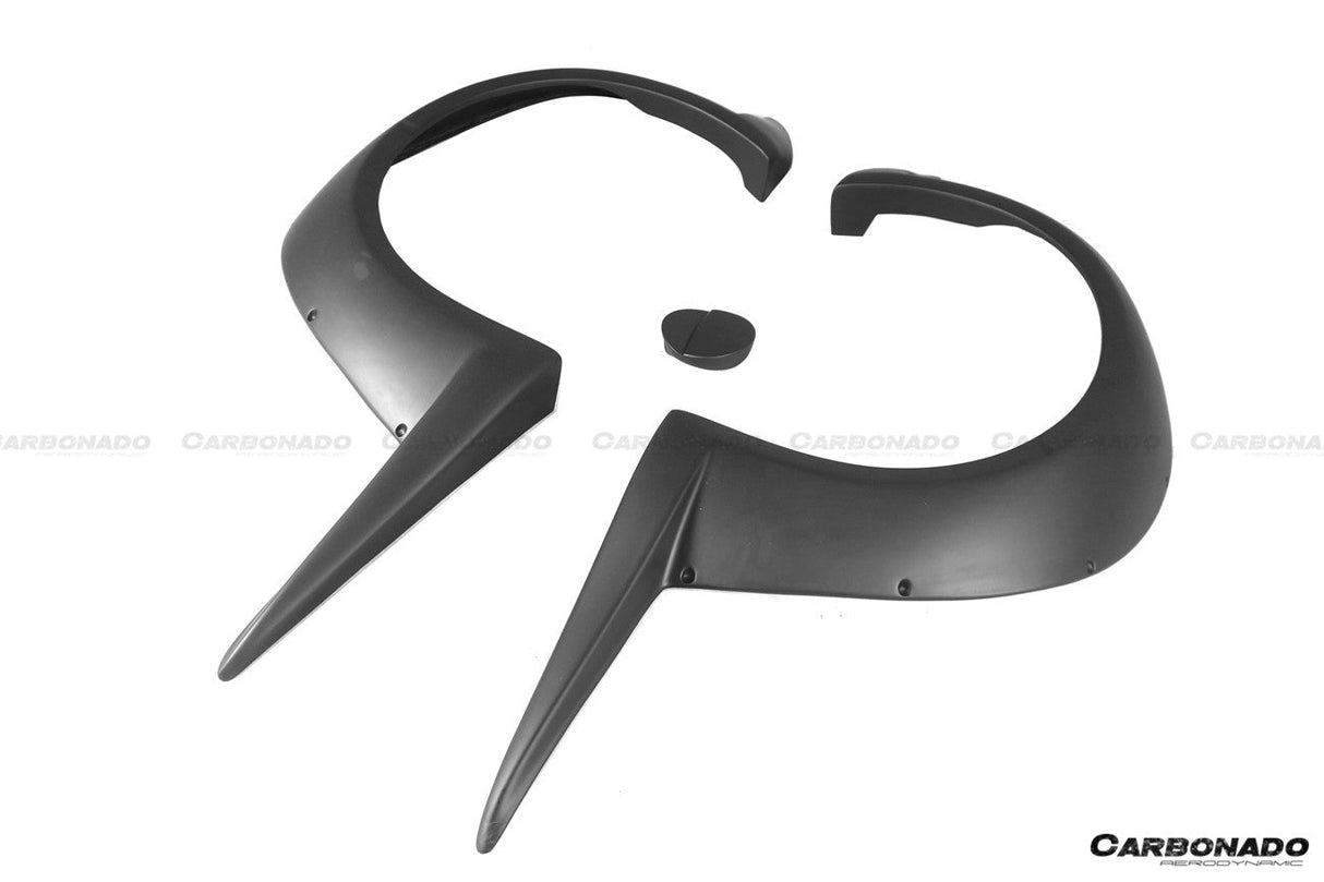 2003-2008 Nissan 350Z Vs3 Style Wide Fender Flare body kit
