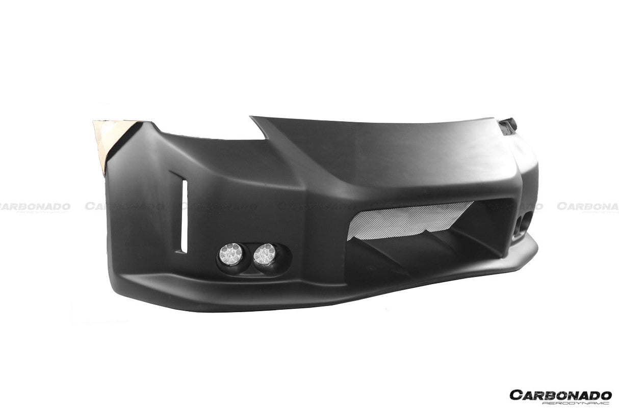 2003-2008 Nissan 350Z Vs3 Style Wide Body Full Body Kit