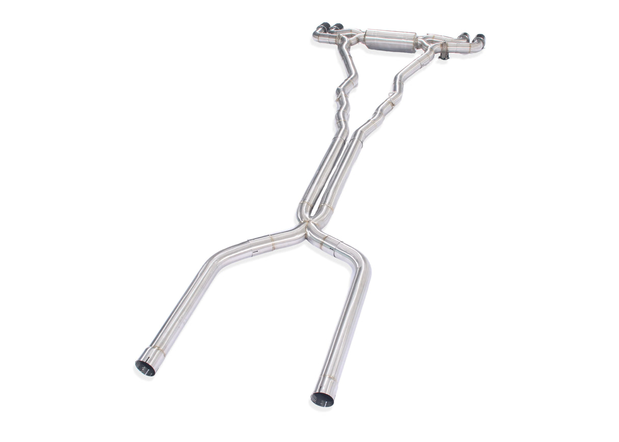 BMW M850i Performance Valved Exhaust System - Yonristic Performance