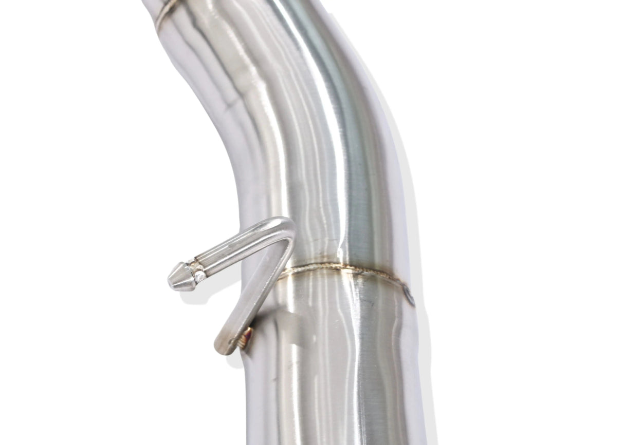 BMW M850i Performance Valved Exhaust System - Yonristic Performance