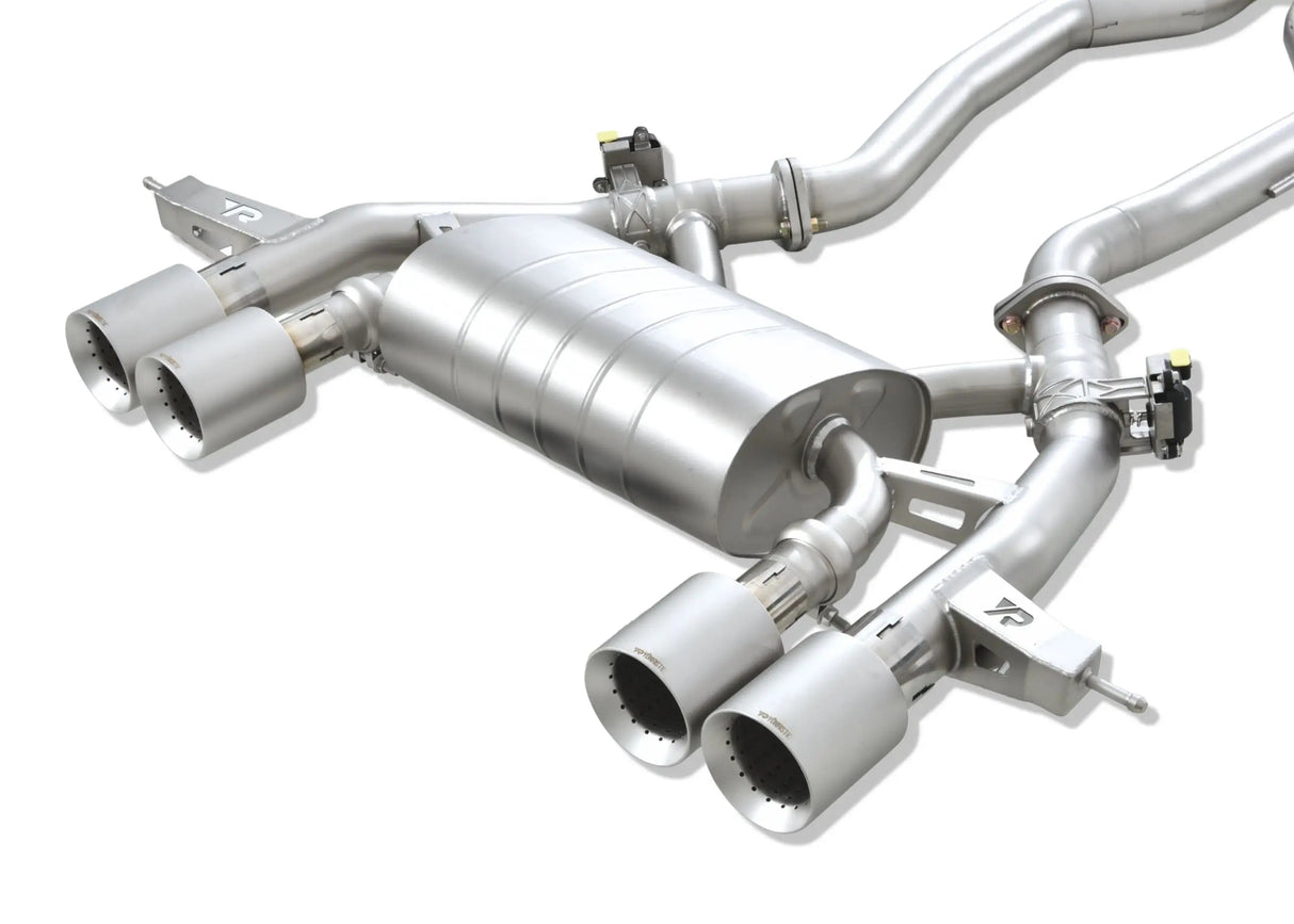 BMW G87 M2 VANTA GOLD™ Exhaust System - Yonristic Performance
