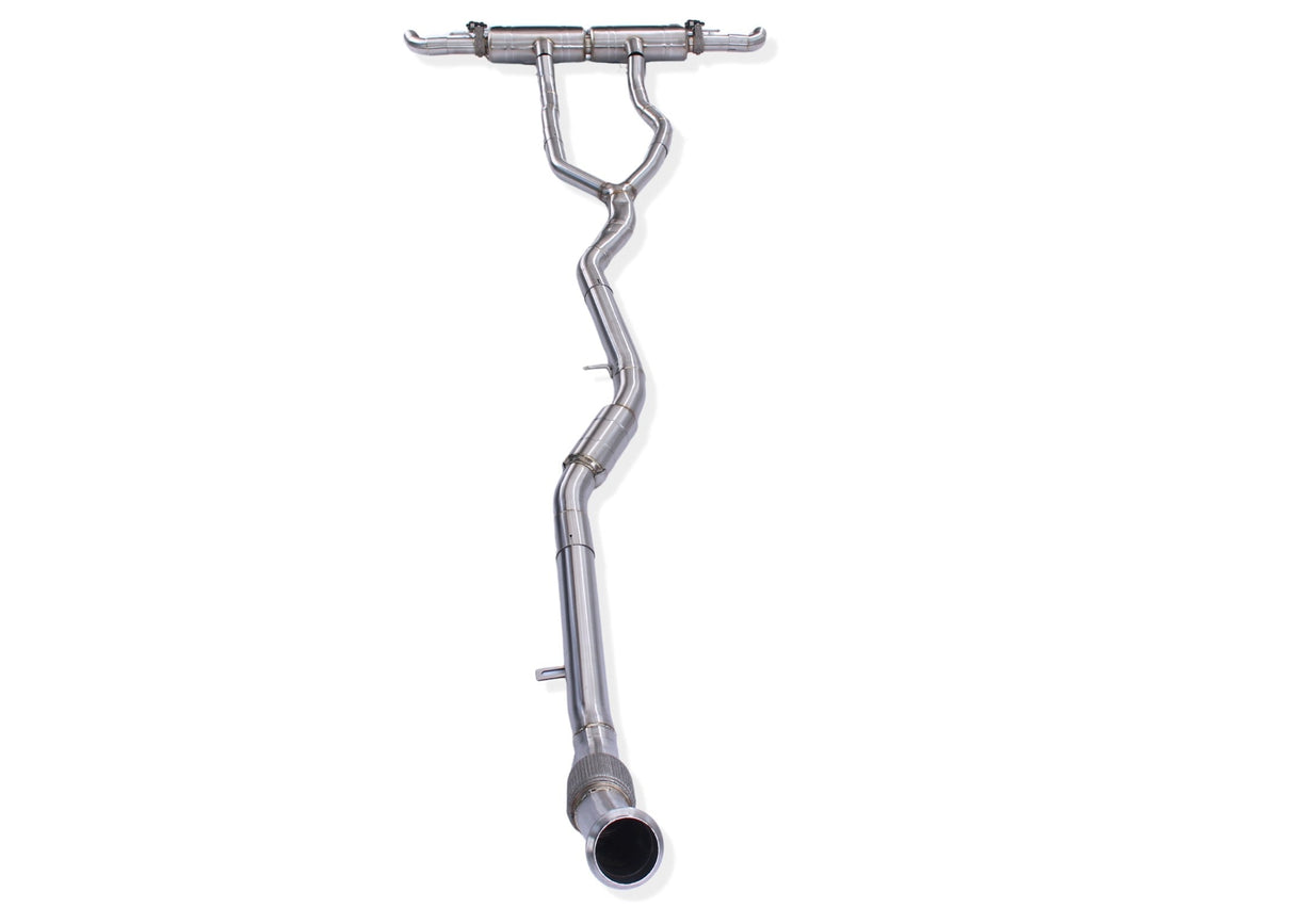 Mercedes-Benz W167 GLE 450 / GLE 53 AMG Performance Exhaust - Yonristic