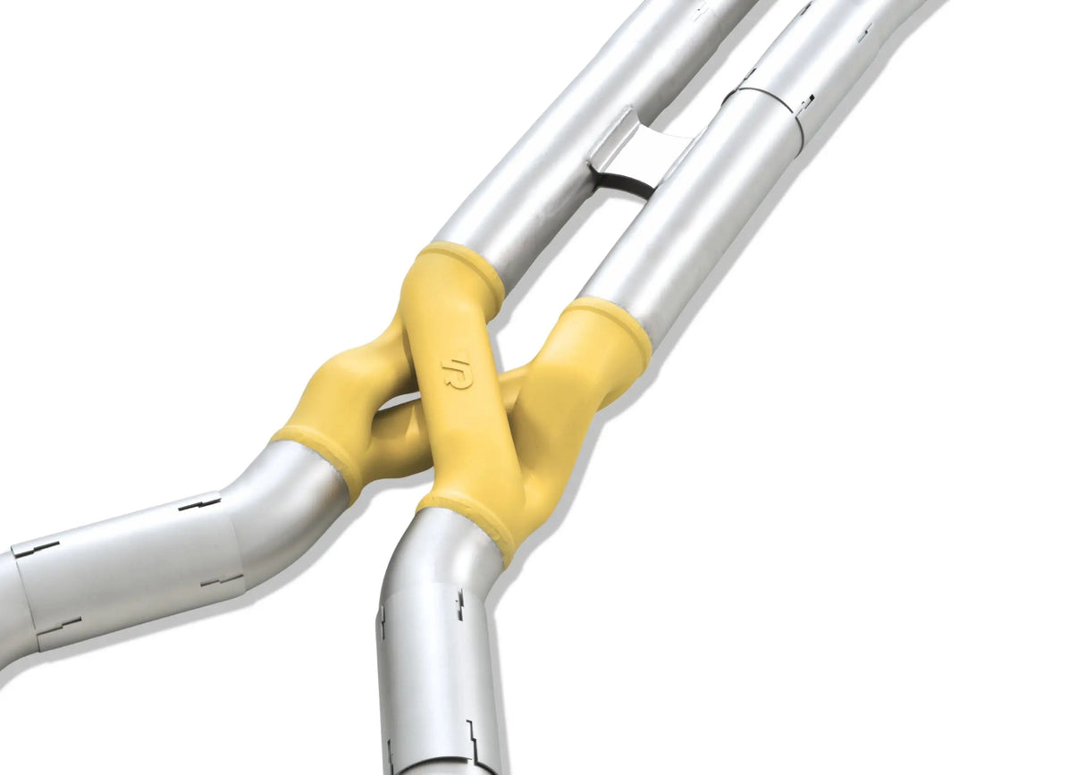BMW G87 M2 VANTA GOLD™ Exhaust System - Yonristic Performance