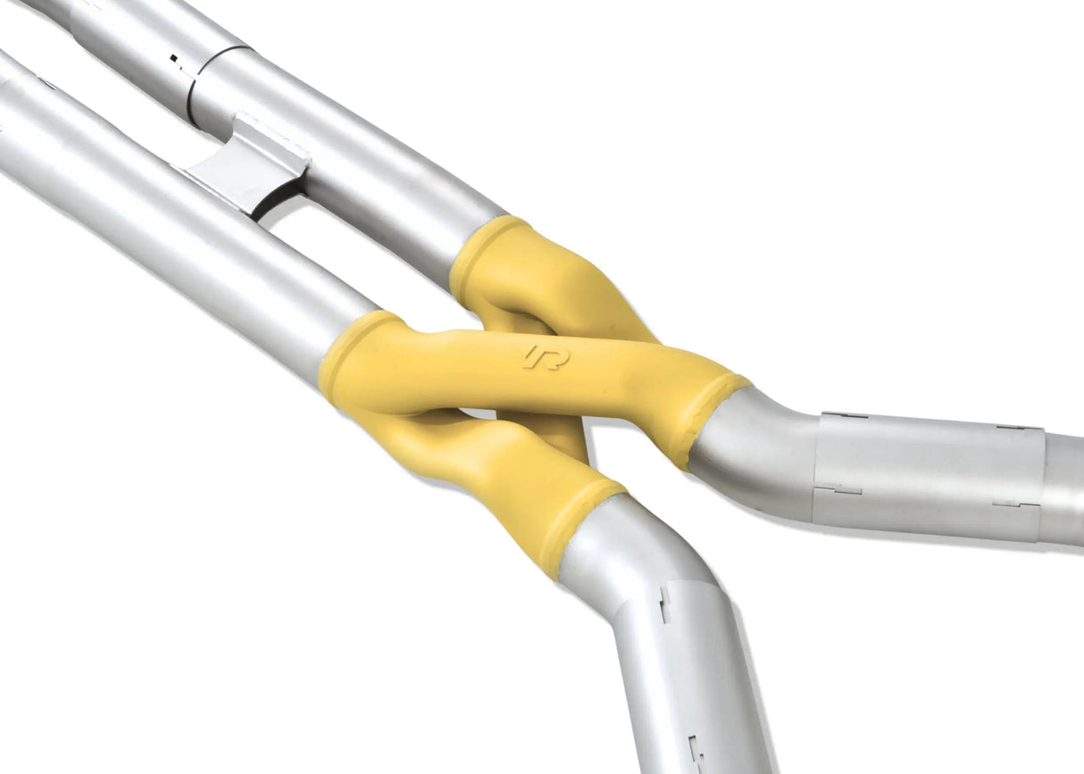 BMW G87 M2 VANTA GOLD™ Midpipe - Yonristic Performance