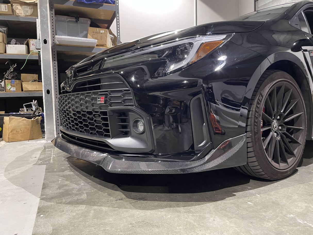 Front Lip – Toyota GR Corolla (Zenki, E210, 2023-2024)
